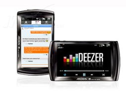 探索Archos 5 CEO閃存版8GB平板電腦 IT168平板電腦圖片大全中的經典回顧