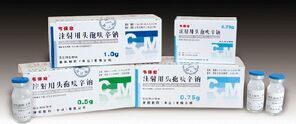 注射用頭孢呋辛鈉產(chǎn)品信息 價格、生產(chǎn)單位與招商詳情